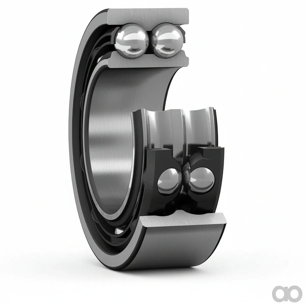 SKF - 3204ATN9 - Schraegkugellager