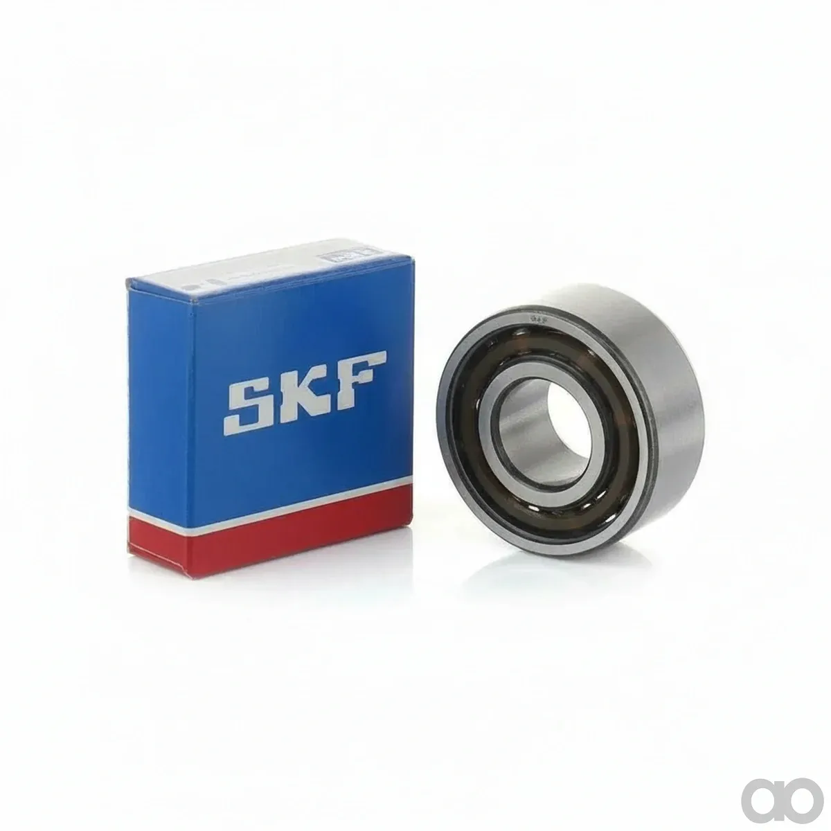 SKF - 3205 - Schraegkugellager