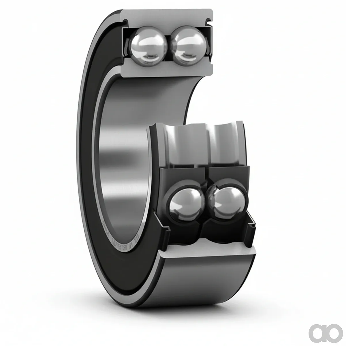 SKF - 3205A2RS1MT33 - Schraegkugellager
