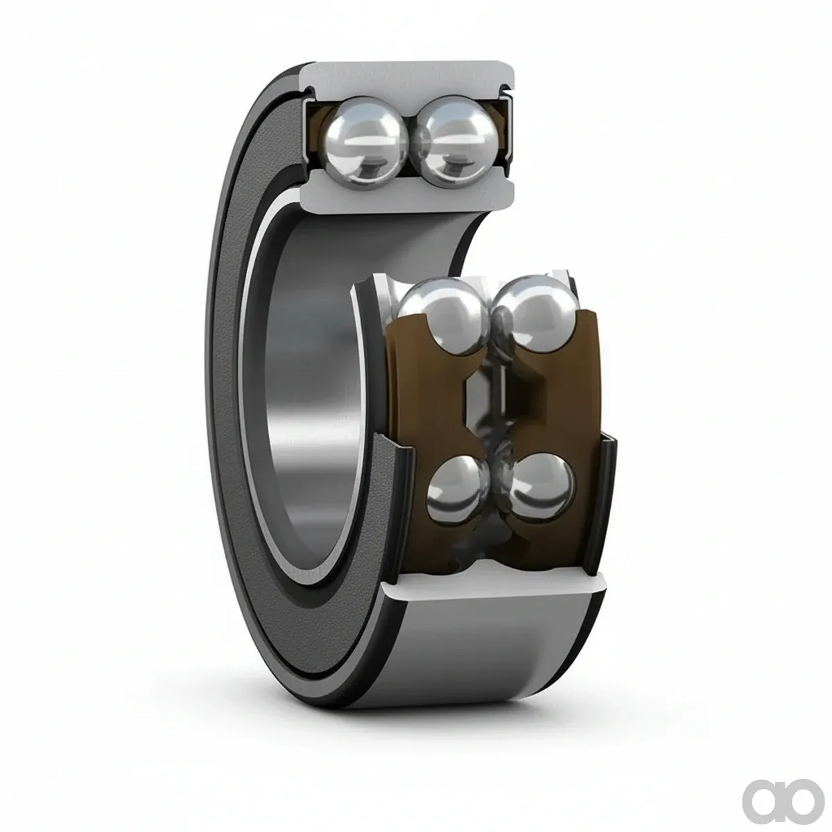 SKF - 3205A2RS1TN9MT33 - Schraegkugellager