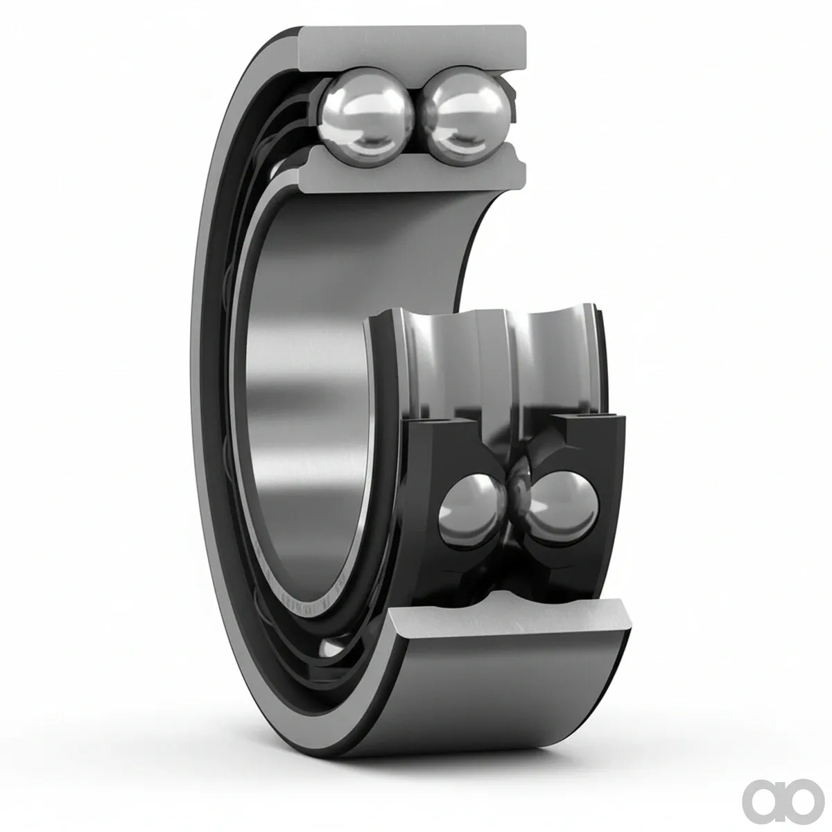 SKF - 3205ATN9C3 - Schraegkugellager 3205 ATN9/C3