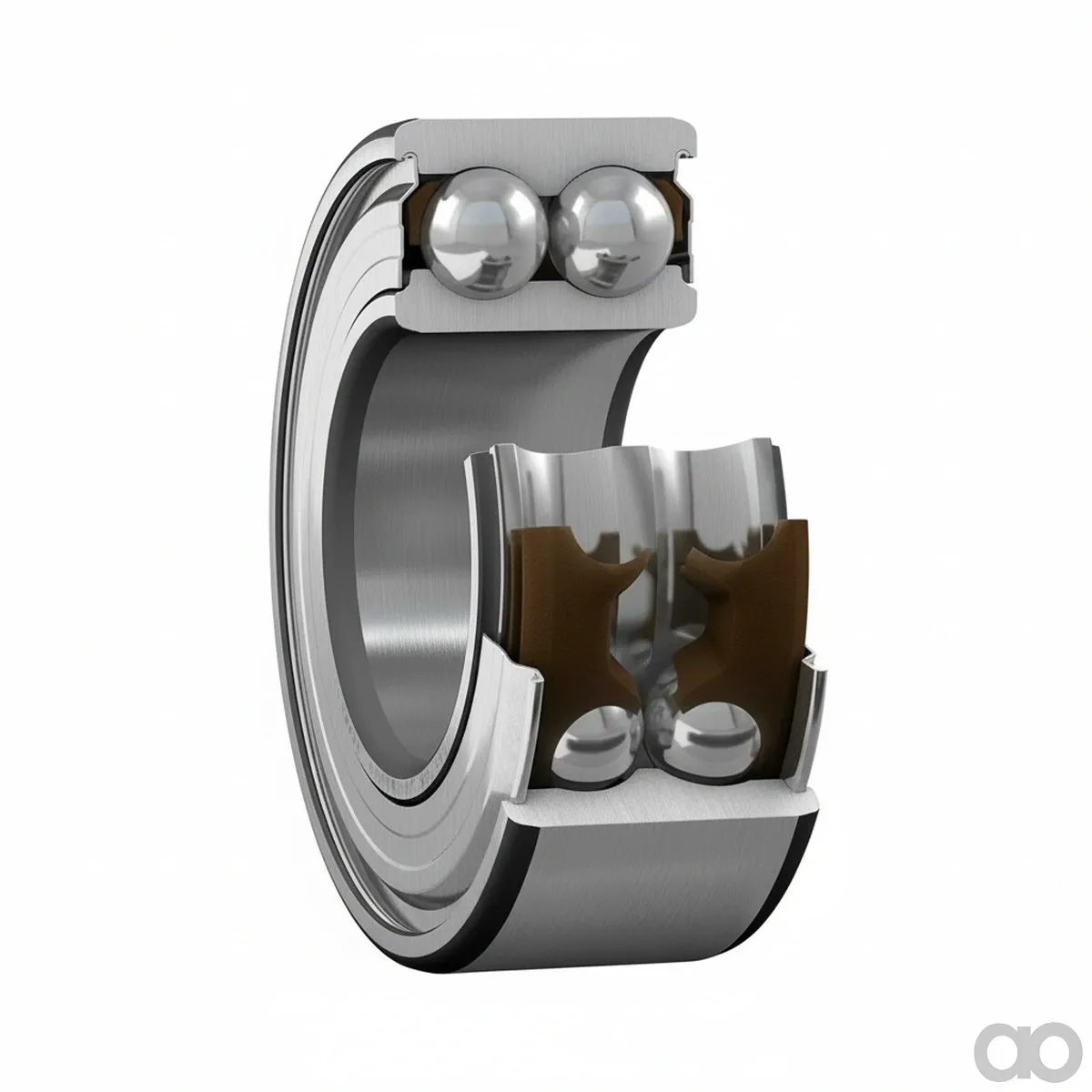 SKF - 3206A2ZTN9MT33 - Schraegkugellager 3206 A-2ZTN9/MT33