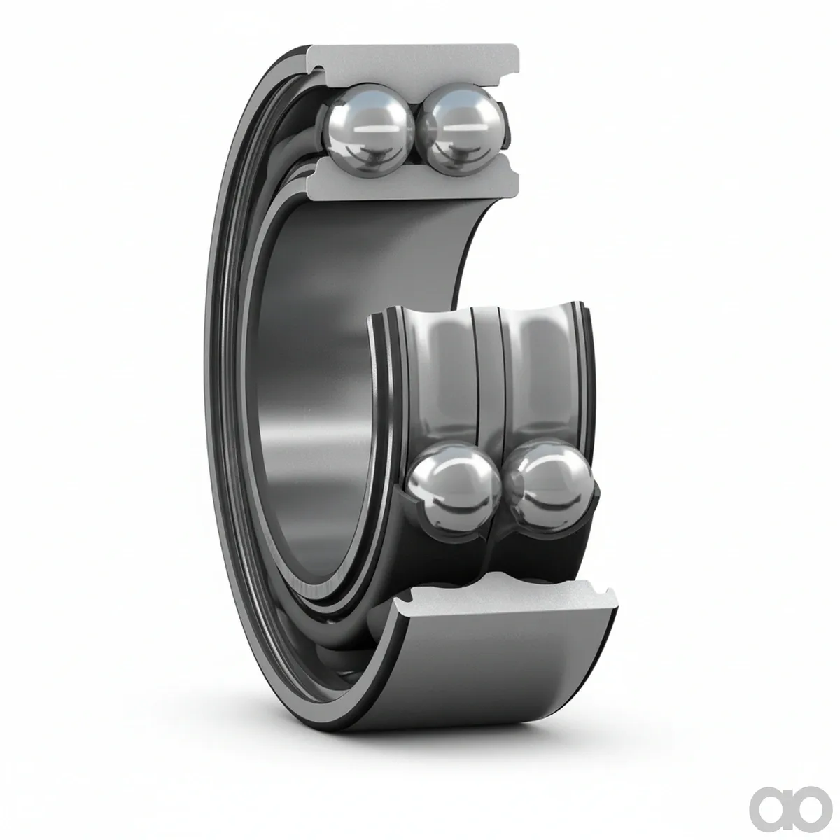 SKF - 3207AC3 - Schraegkugellager 3207 A/C3