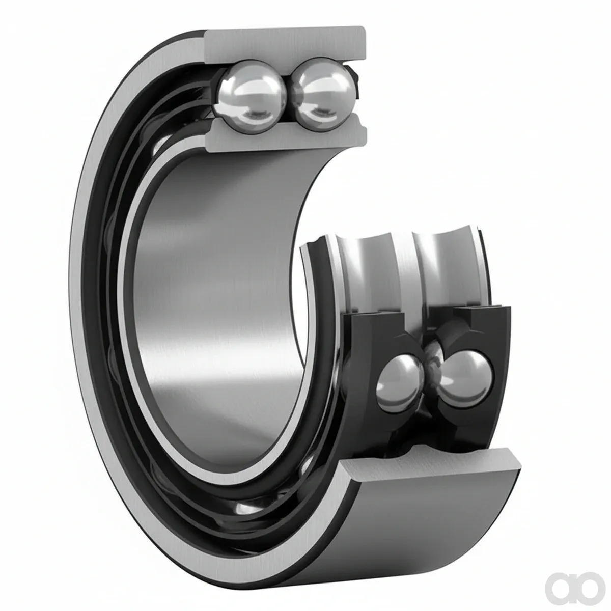 SKF - 3210ATN9C3 - Schraegkugellager 3210 ATN9/C3