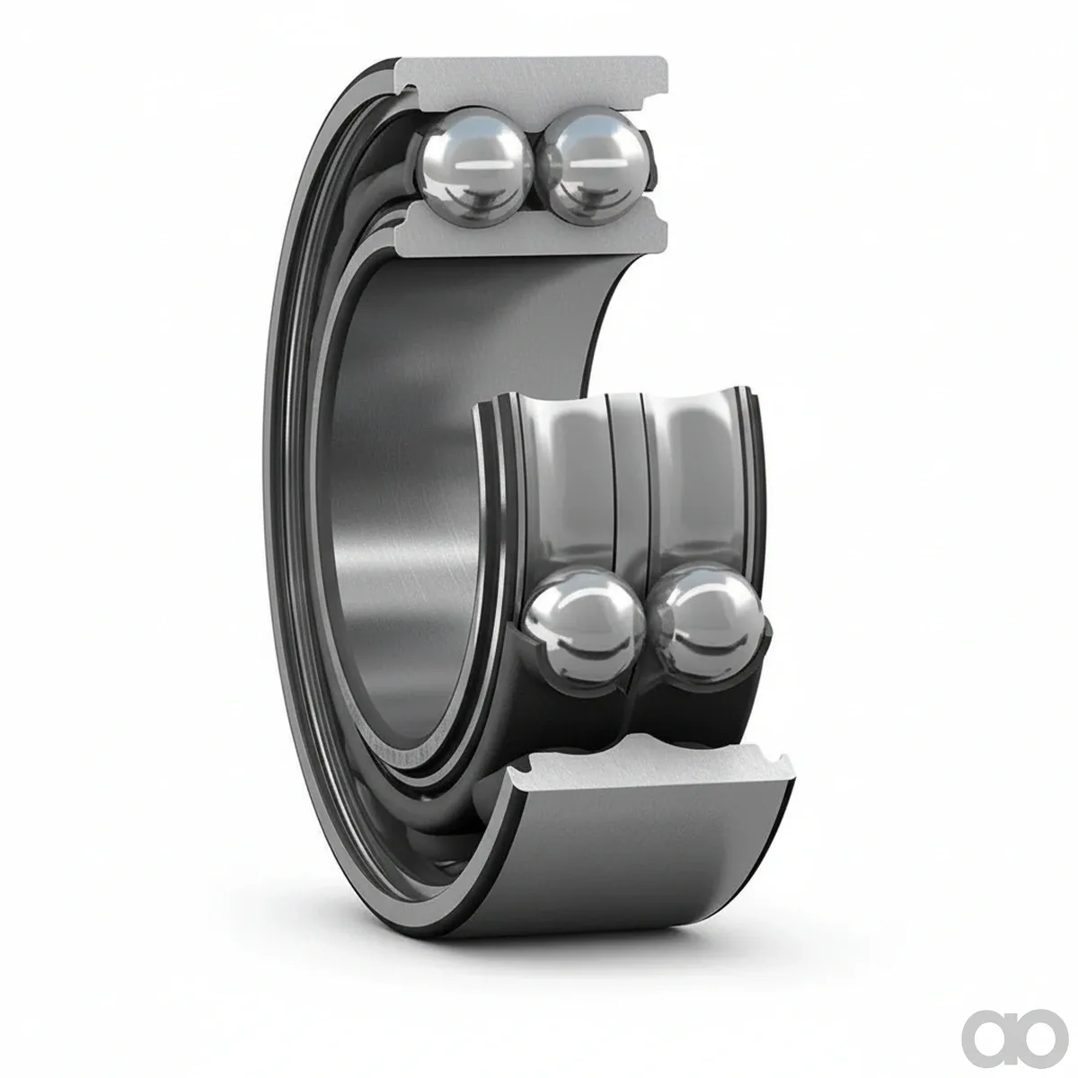 SKF - 3214A - Schraegkugellager 3214 A