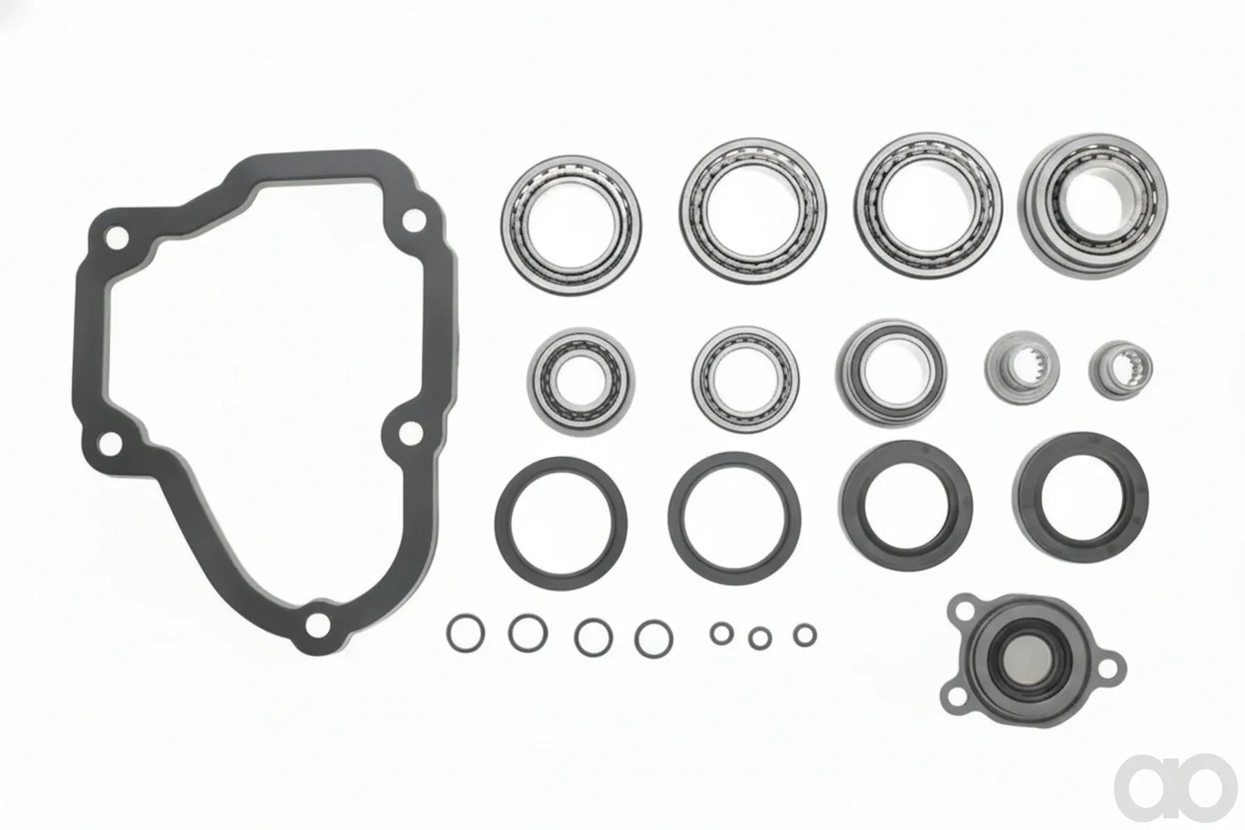 SKF - 328236A - Lager