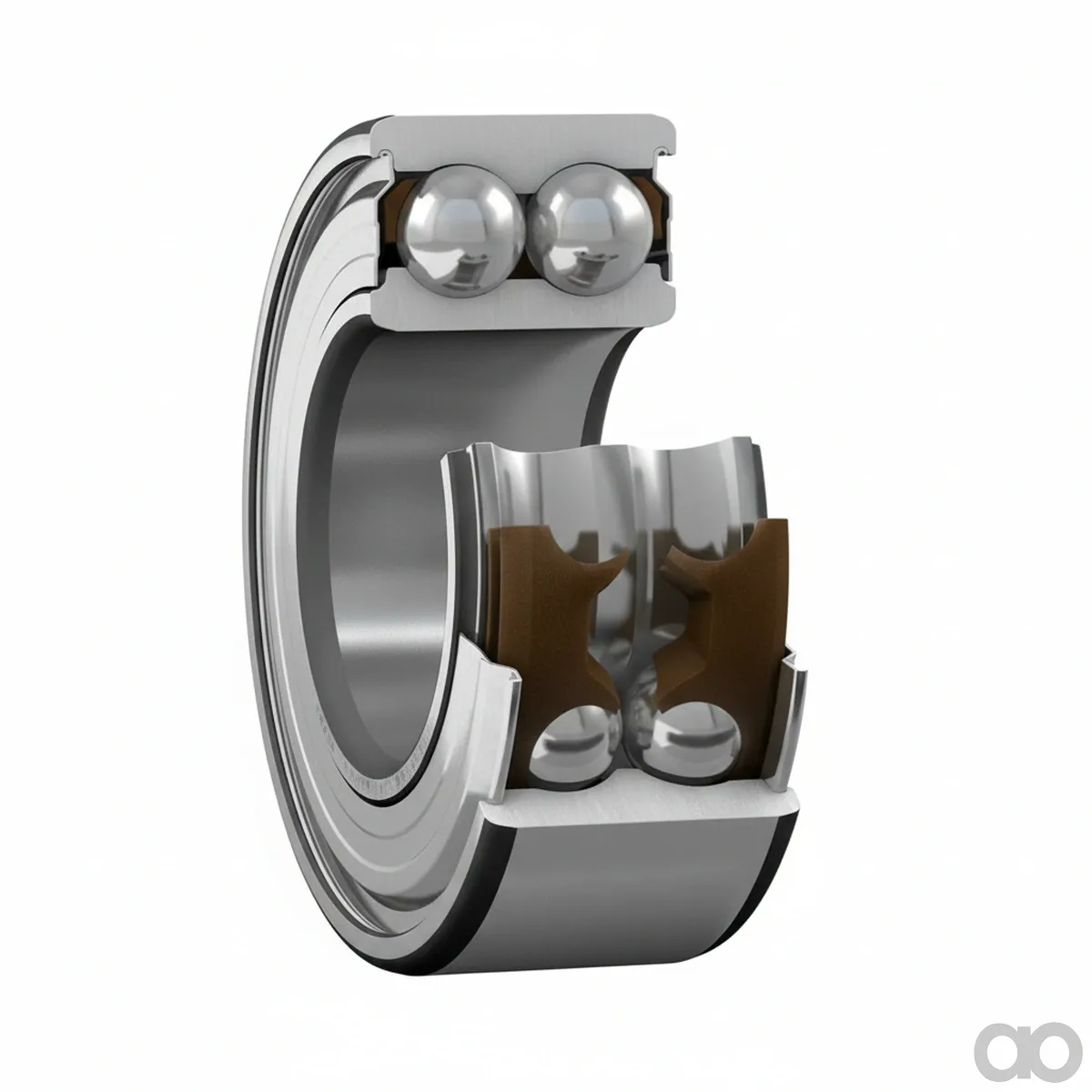 SKF - 3303A2ZTN9MT33 - Schraegkugellager 3303 A-2ZTN9/MT33