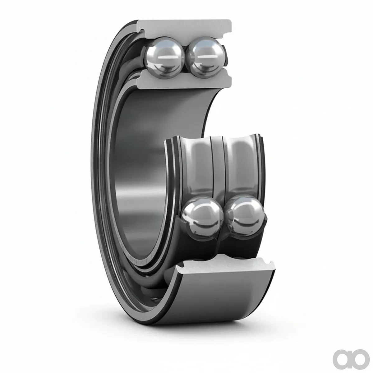 SKF - 3305AC3 - Rillenkugellager 3305 A/C3