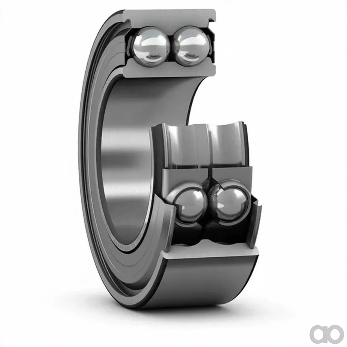 SKF - 3306A2Z - Rillenkugellager 3306 A-2Z