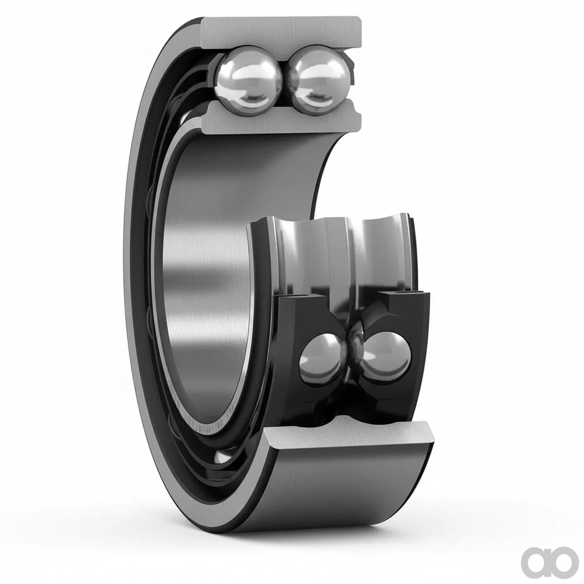 SKF - 3307ATN9C3 - Rillenkugellager 3307 ATN9/C3