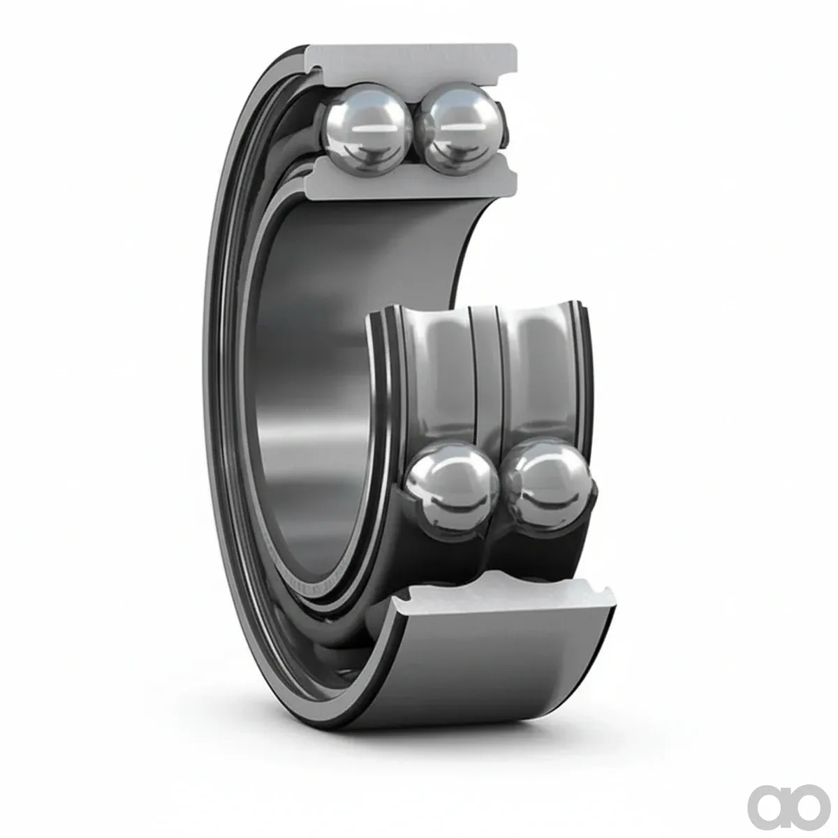 SKF - 3309A - Rillenkugellager 3309 A