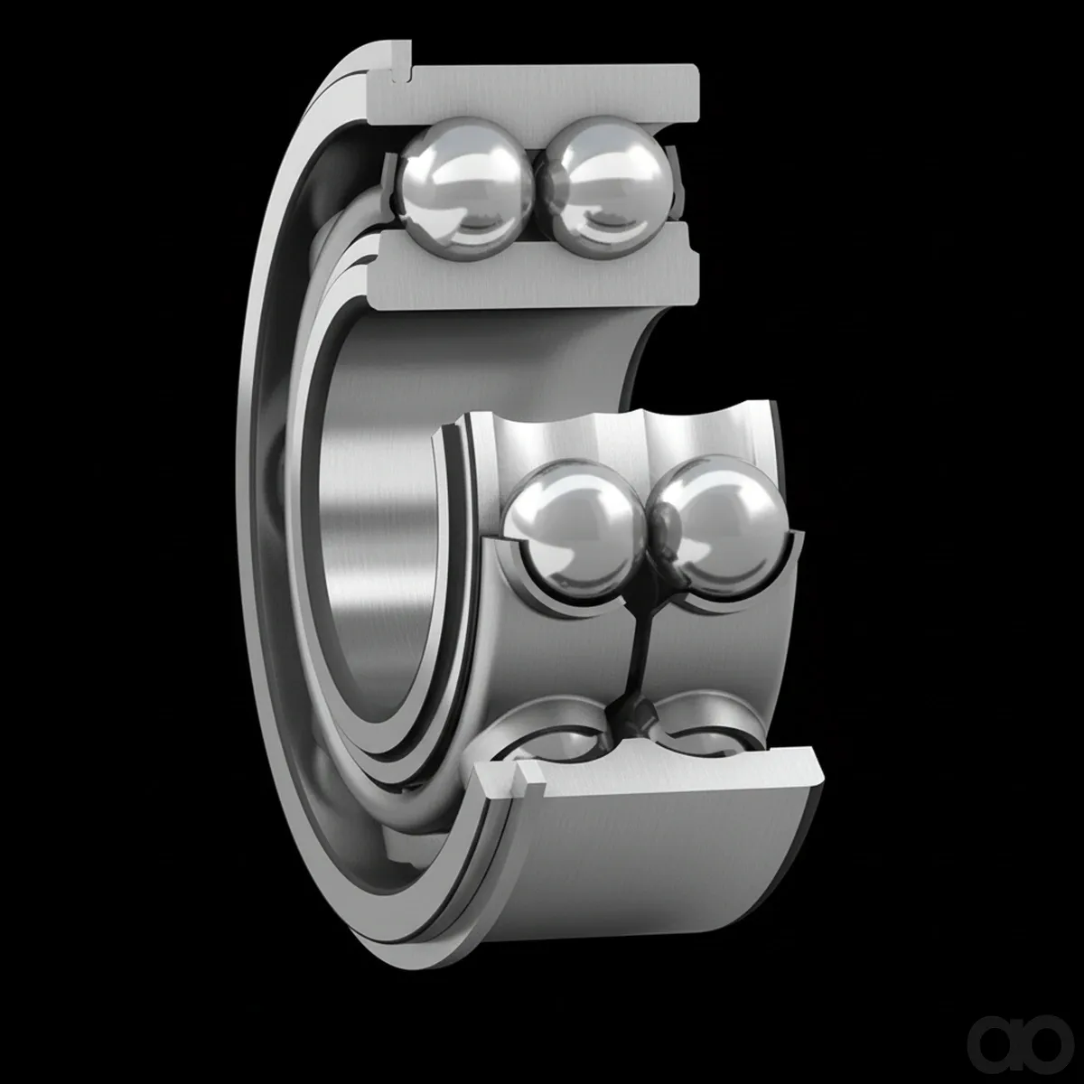 SKF - 3309ANR - Rillenkugellager 3309 ANR