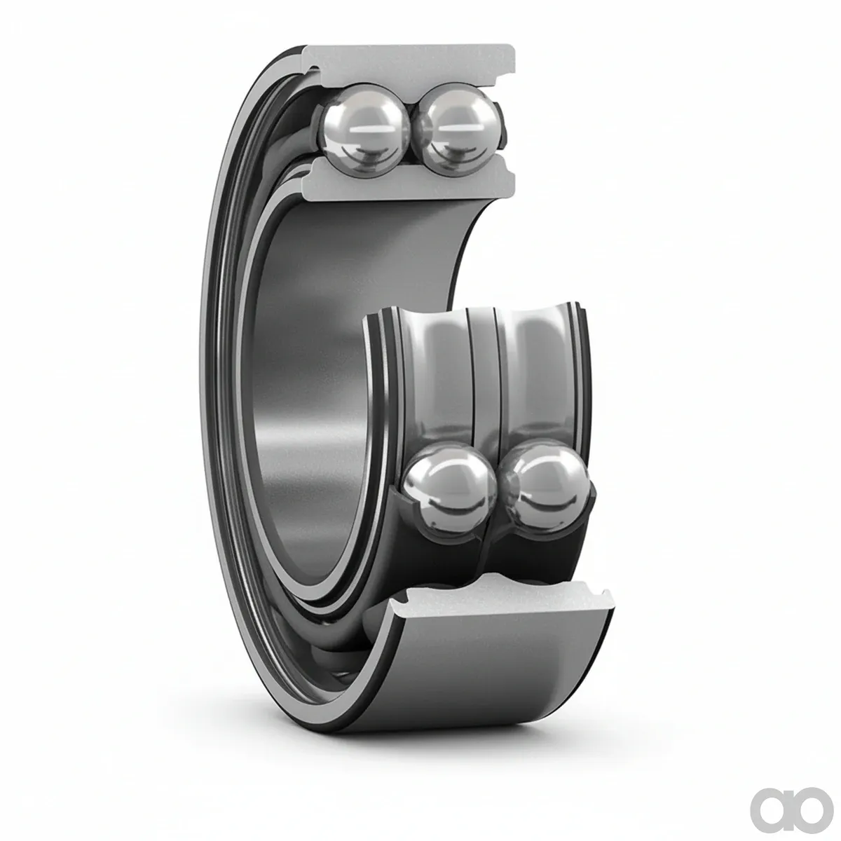 SKF - 3310A - Radialpendelkugellager 3310 A