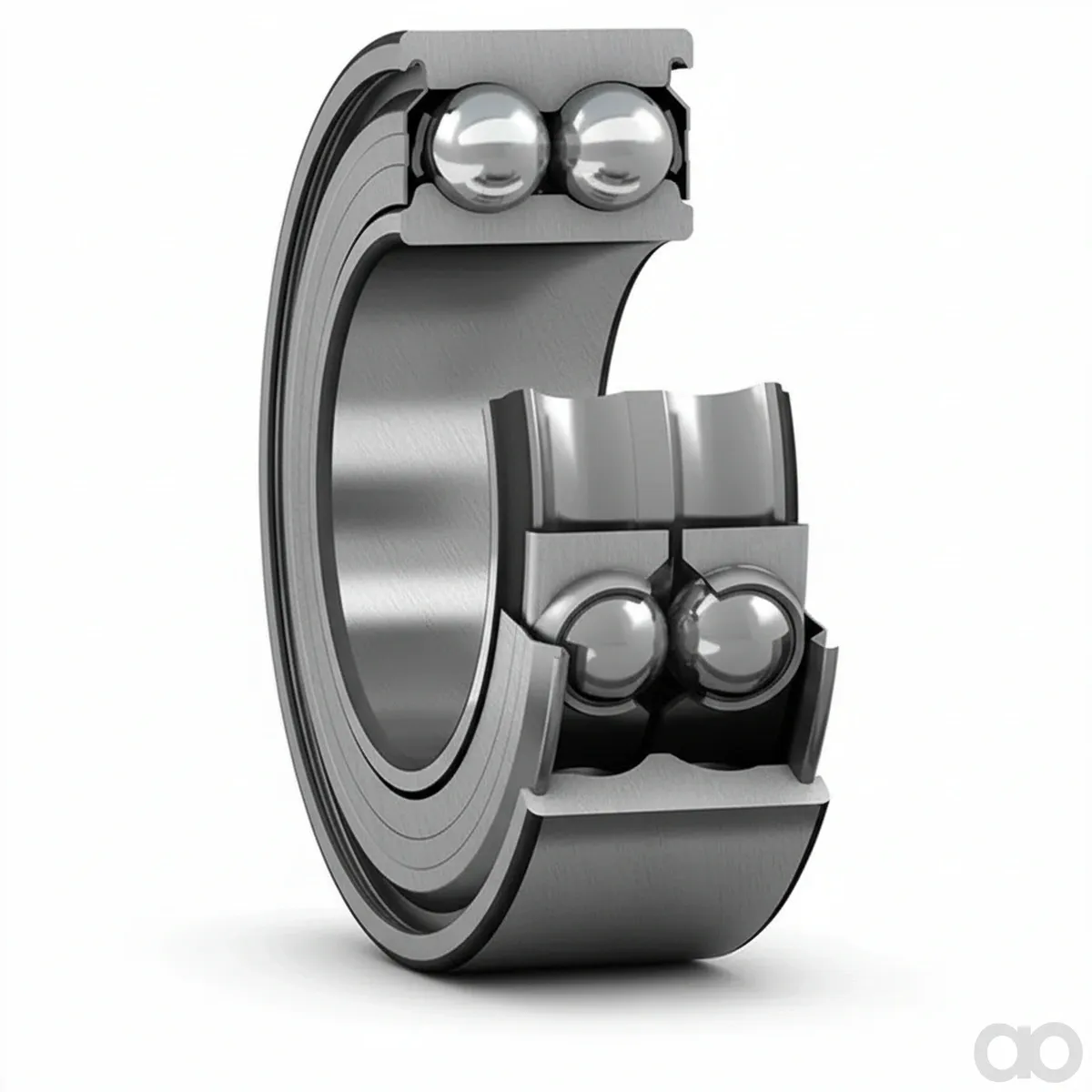 SKF - 3310A2Z - Radialpendelkugellager 3310 A-2Z