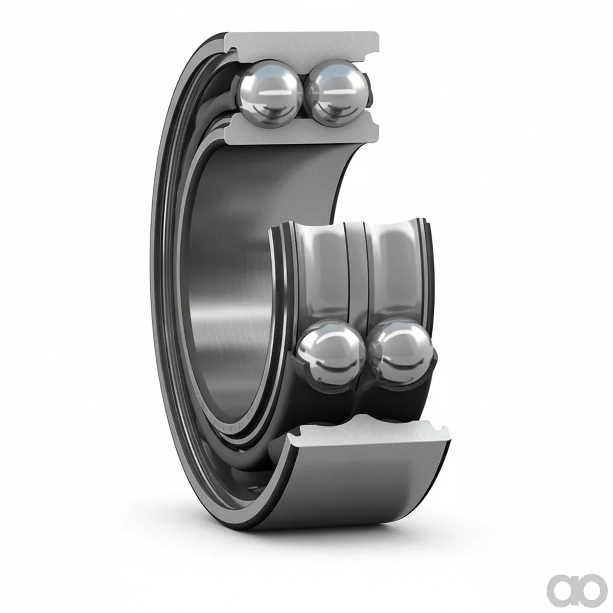 SKF - 3310AC3 - Radialpendelkugellager 3310 A/C3
