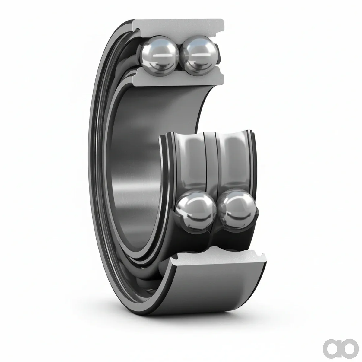 SKF - 3311A - Radialpendelkugellager 3311 A
