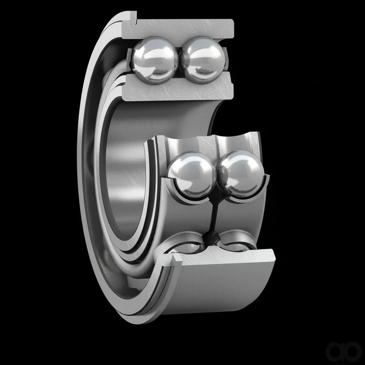SKF - 3311ANR - Radialpendelkugellager 3311 ANR