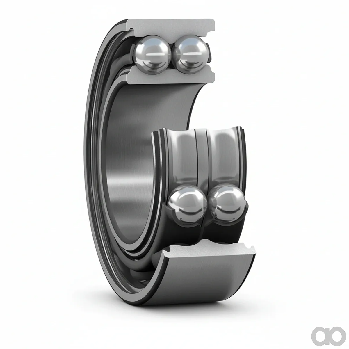SKF - 3313AC3 - Radialpendelkugellager 3313 A/C3