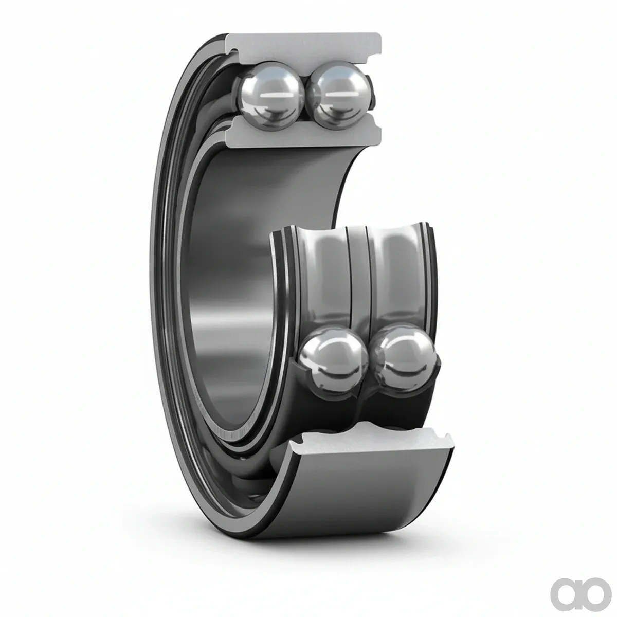 SKF - 3314AC3 - Radialpendelkugellager 3314 A/C3