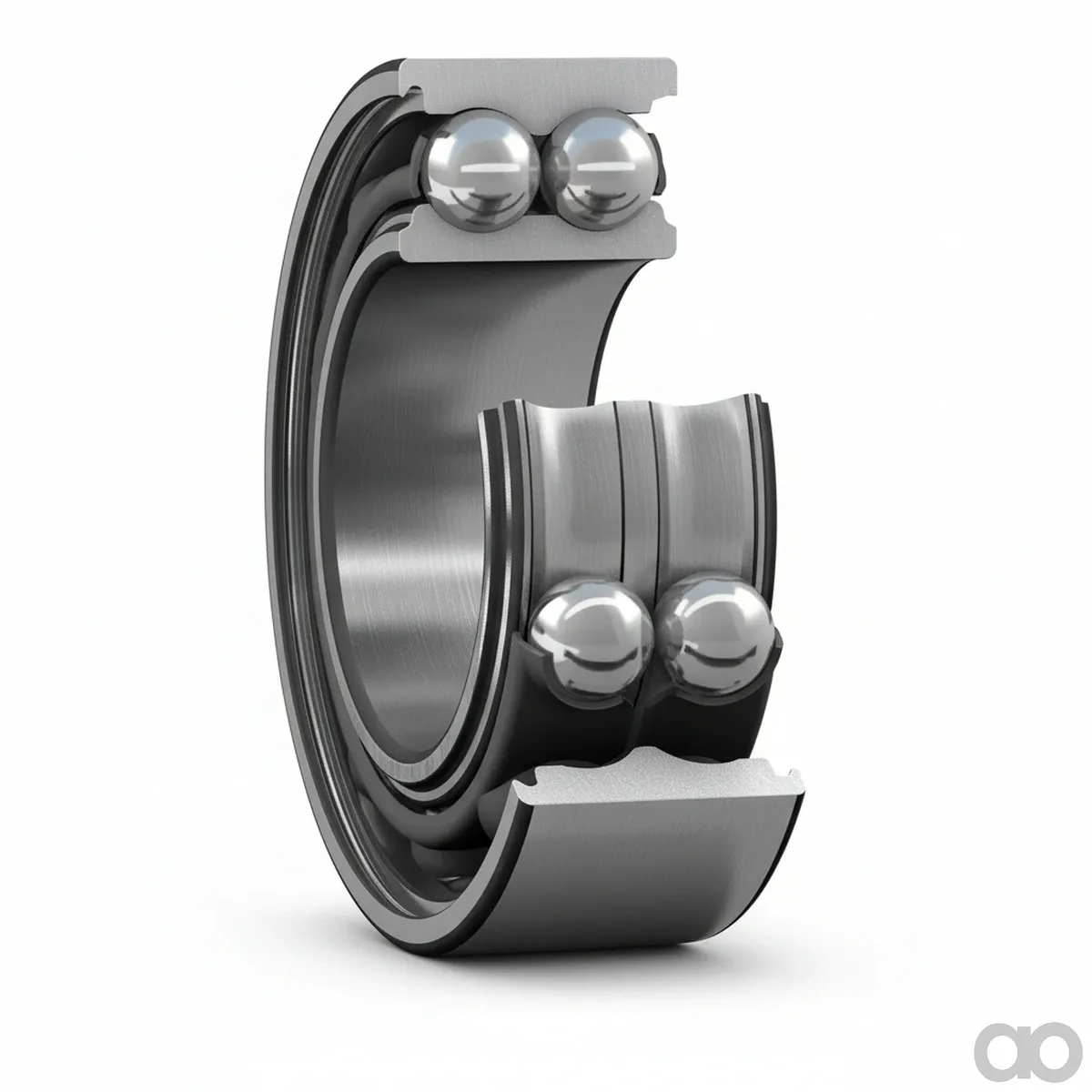 SKF - 3317A - Schraegkugellager 3317 A