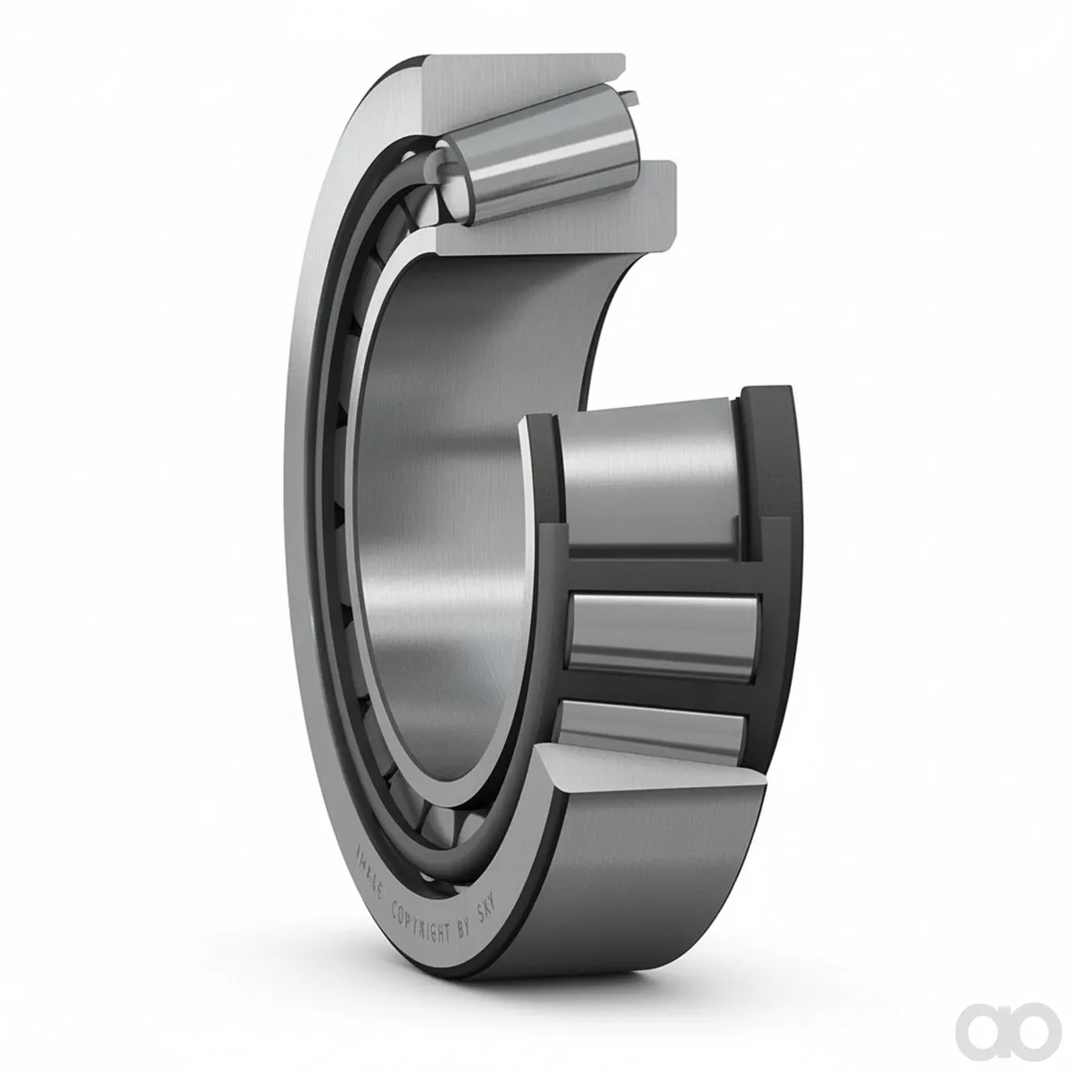 SKF - 331933Q - Kegelrollenlager