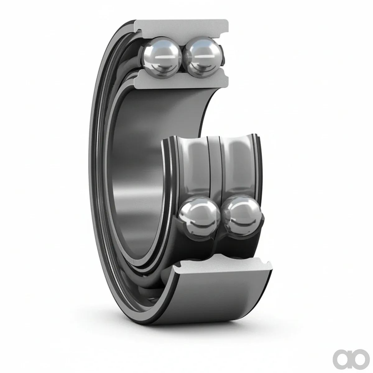 SKF - 3319AC3 - Schraegkugellager 3319 A/C3
