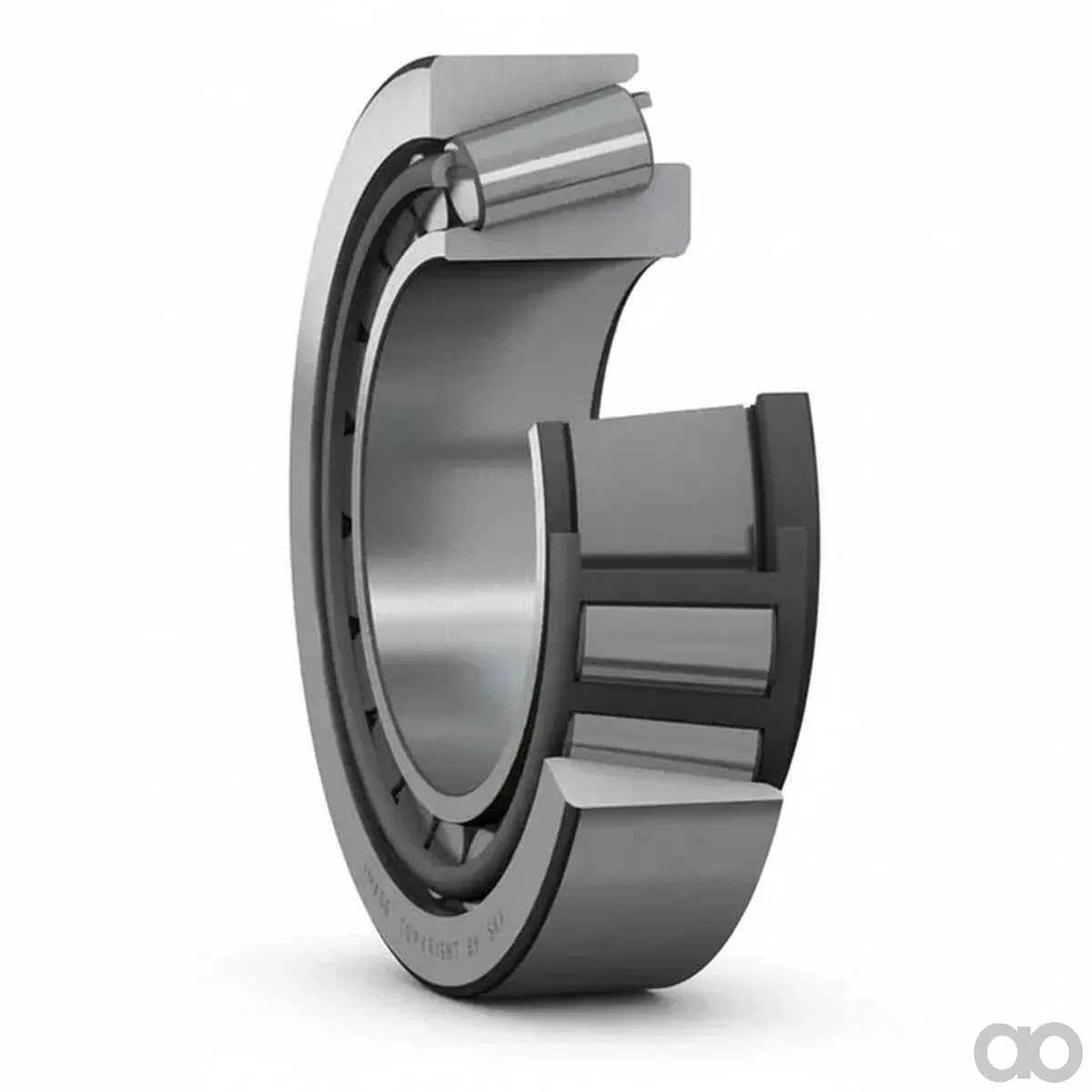 SKF - 33217 - Kegelrollenlager