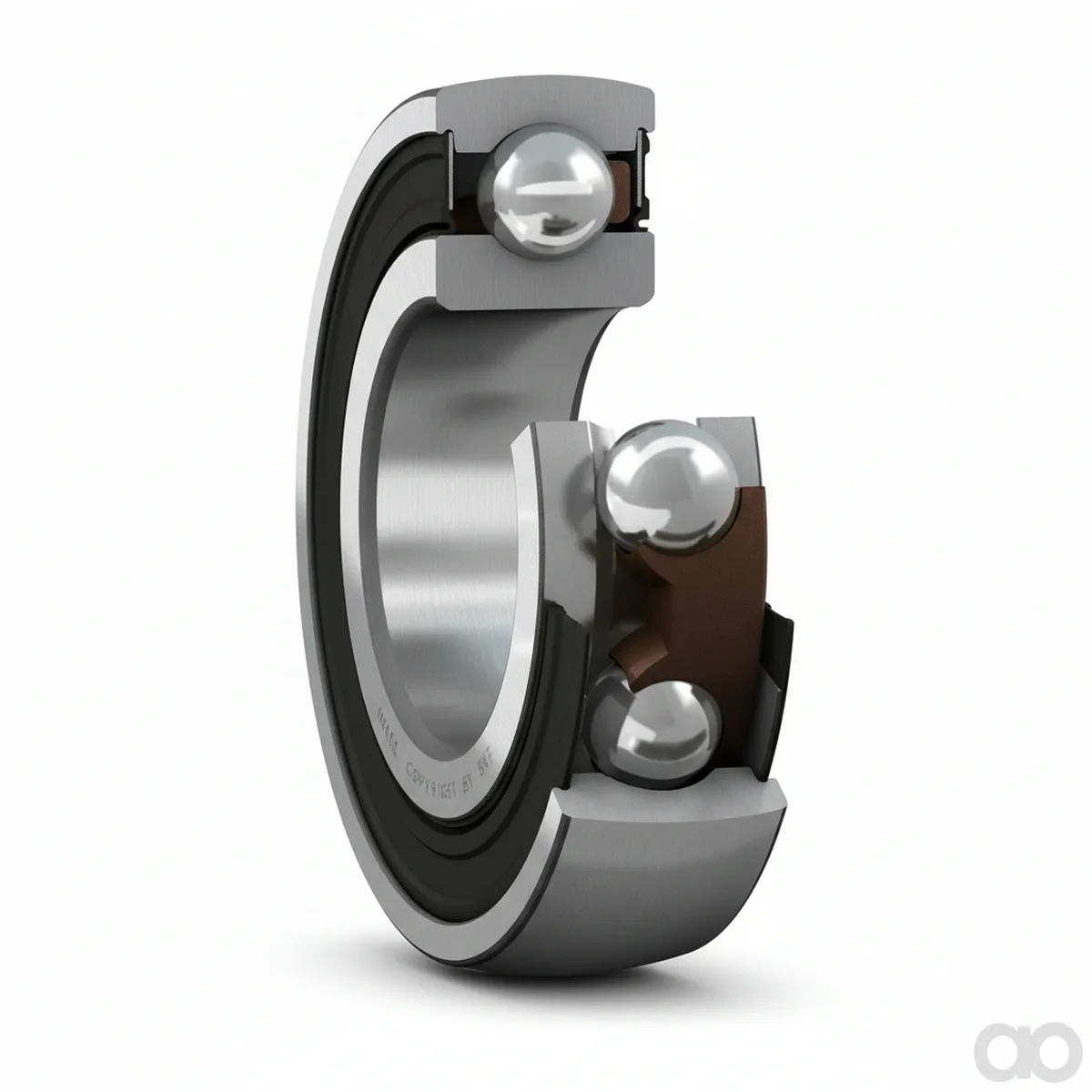 SKF - 393921E - Kugellager 393921 E