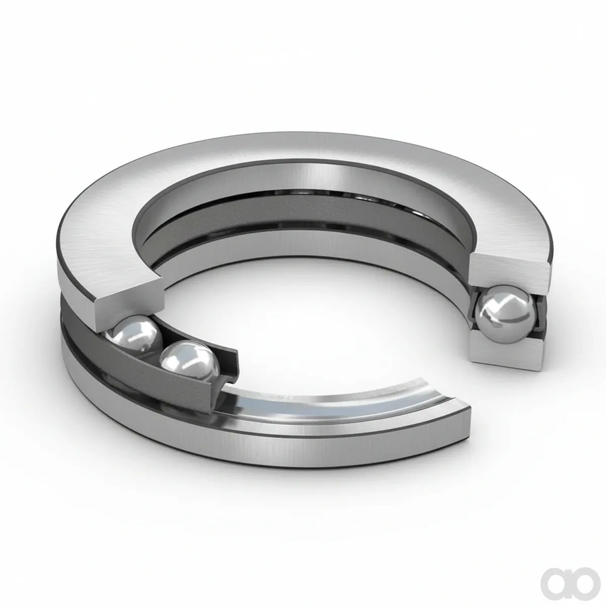 SKF - 51206 - Axiallager