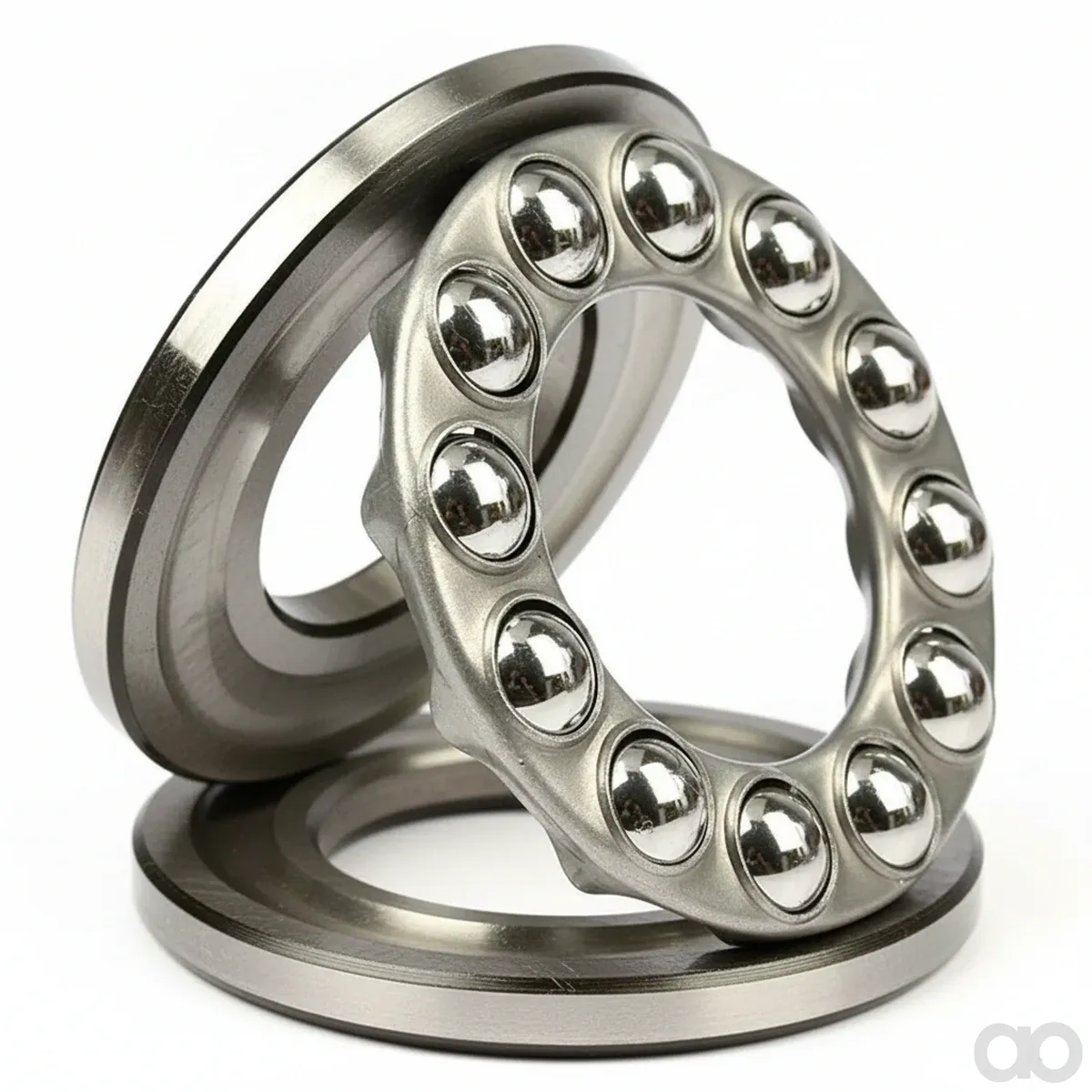 SKF - 51236 - Axiales Rillenkugellager