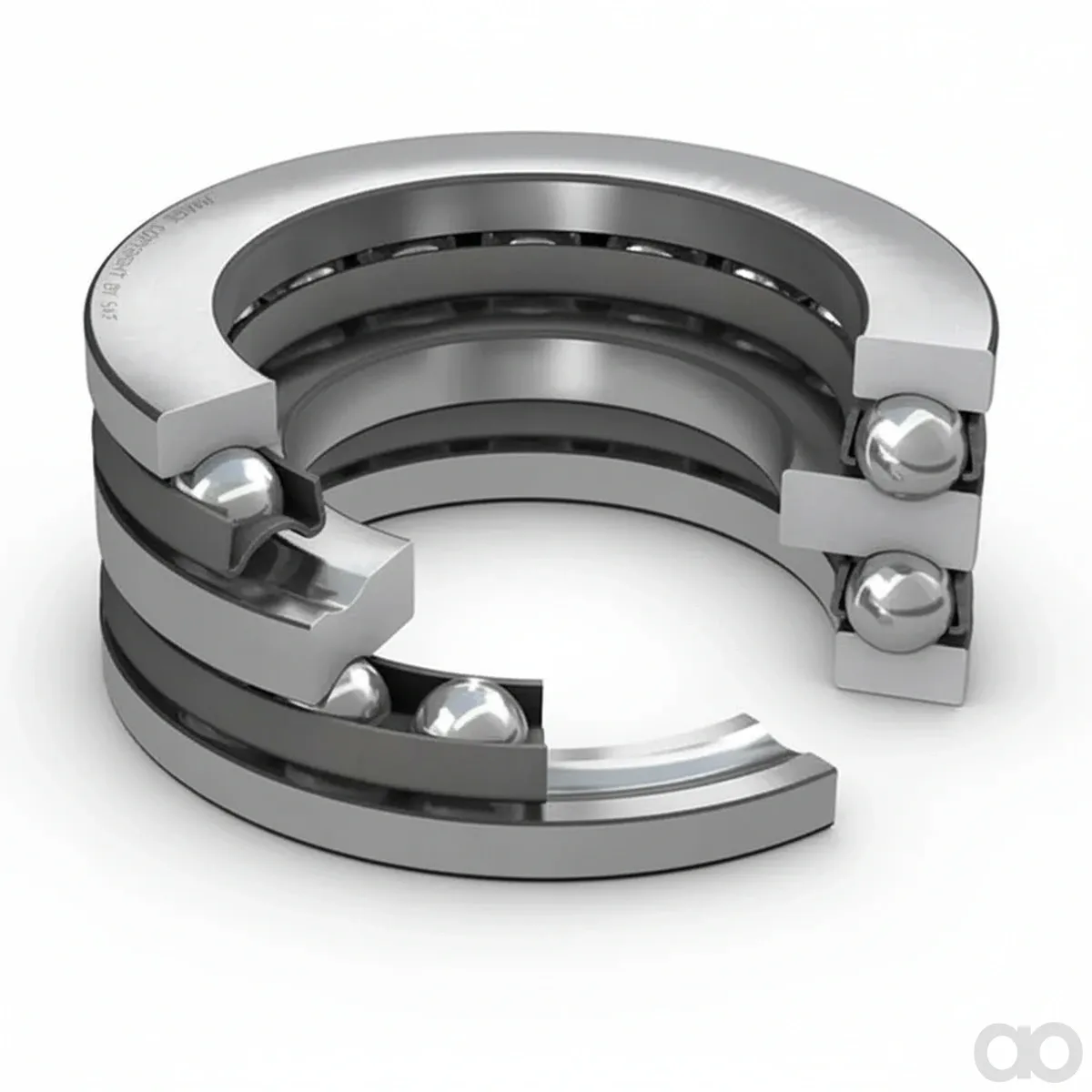 SKF - 52206 - Drehlager