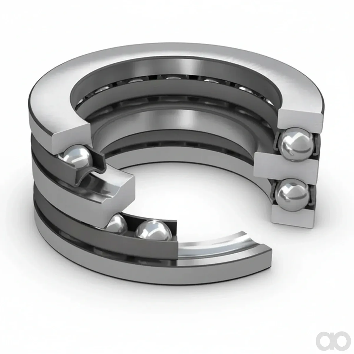 SKF - 52210 - Drehlager