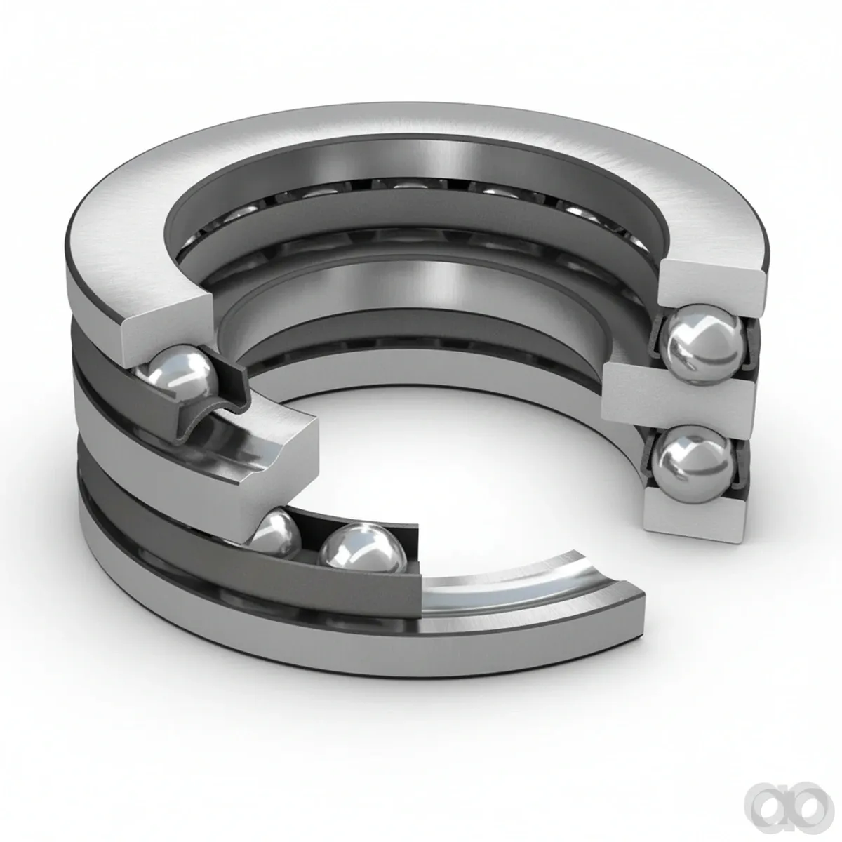 SKF - 52234M - Drehlager