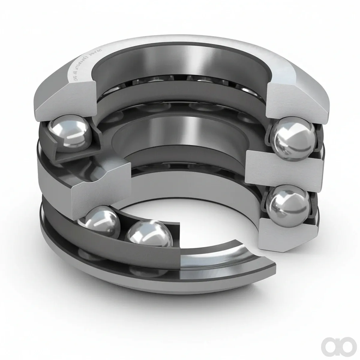 SKF - 54307 - Drehlager