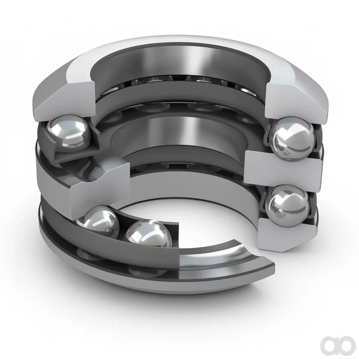 SKF - 54310 - Drehlager
