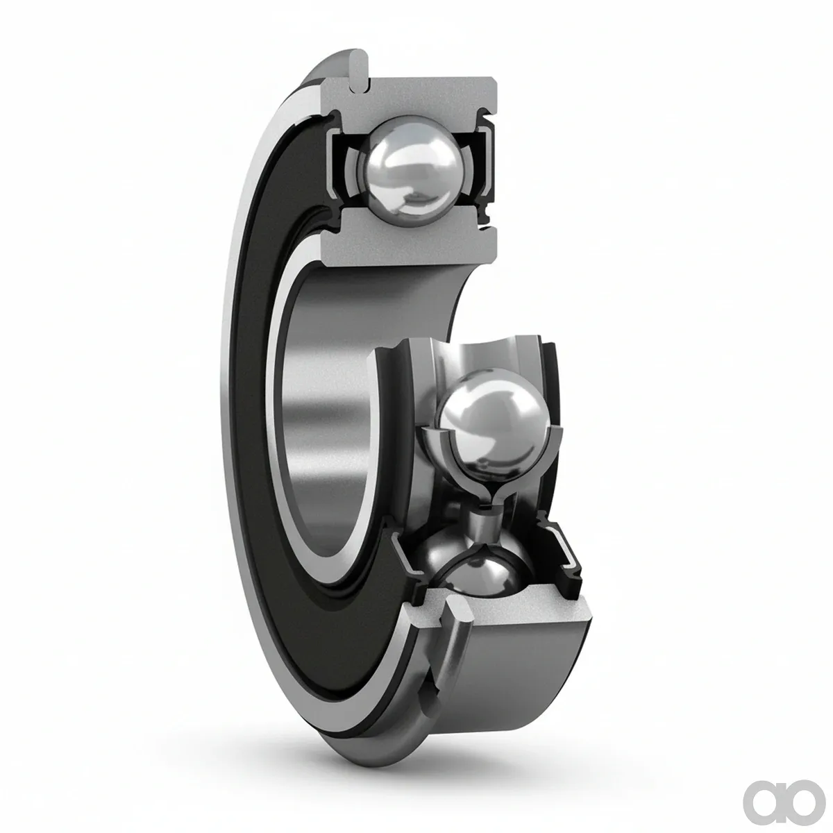 SKF - 60022RSHNR - Kugellager