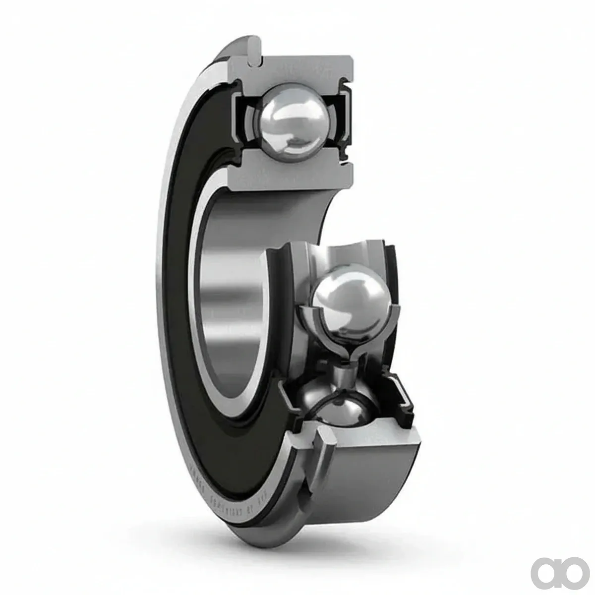 SKF - 60052RSHNR - Kugellager