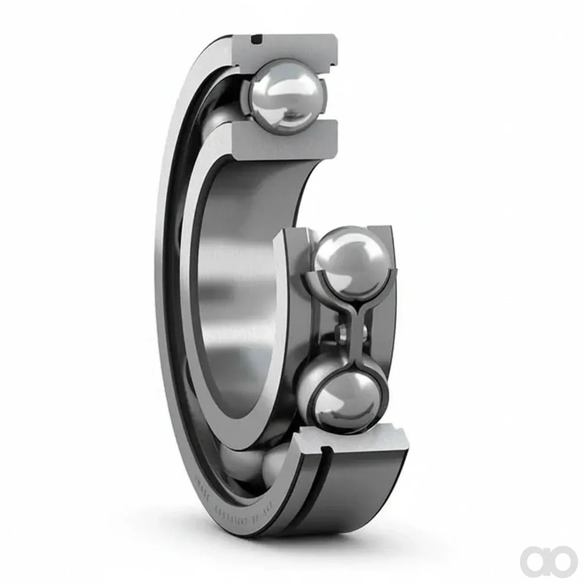 SKF - 6007N - Lager 6007 N