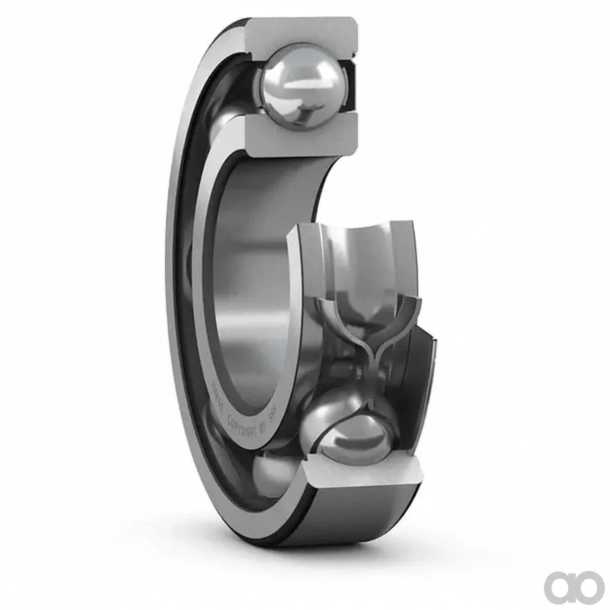 SKF - 6007Z - Lager