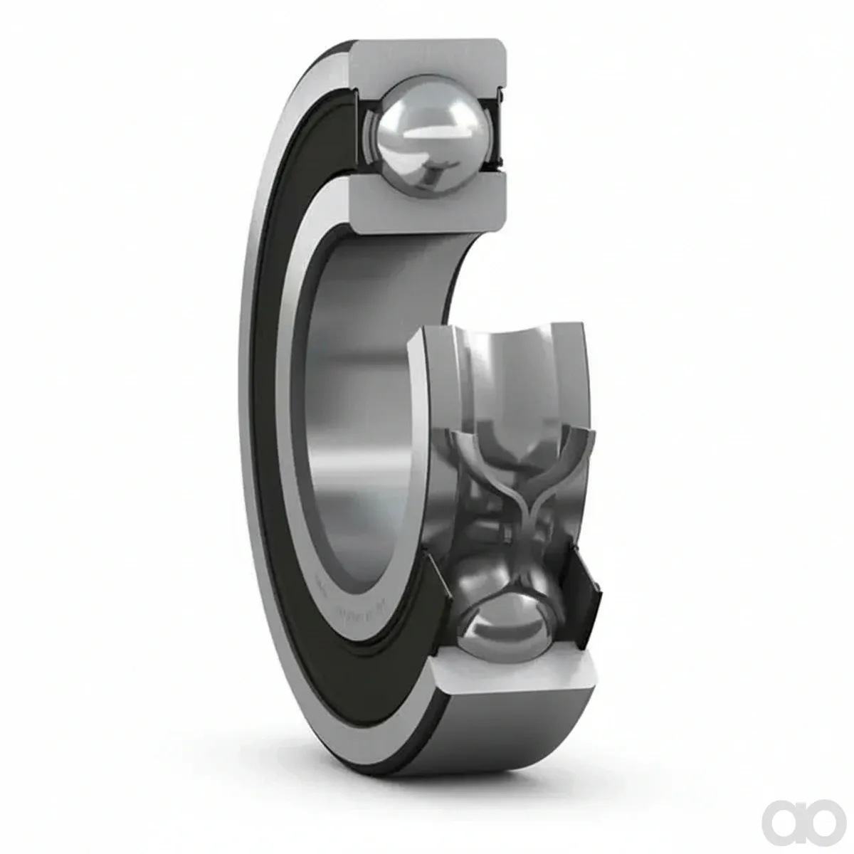 SKF - 60092RS1 - Rillenkugellager