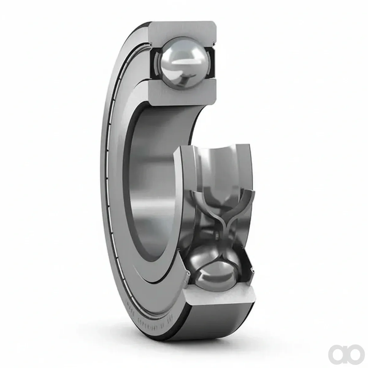 SKF - 60092Z - Rillenkugellager