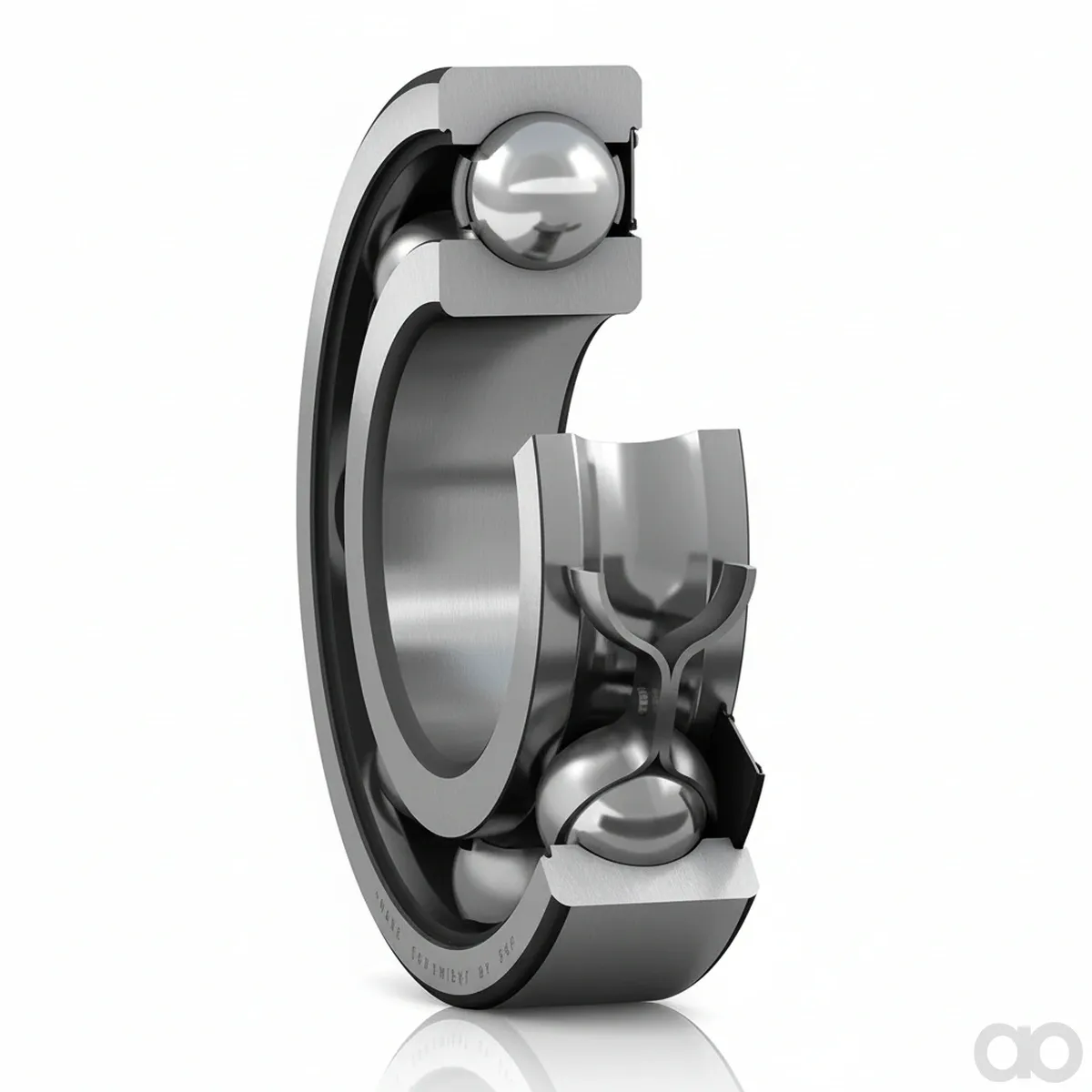 SKF - 6010RS1 - Kugellager