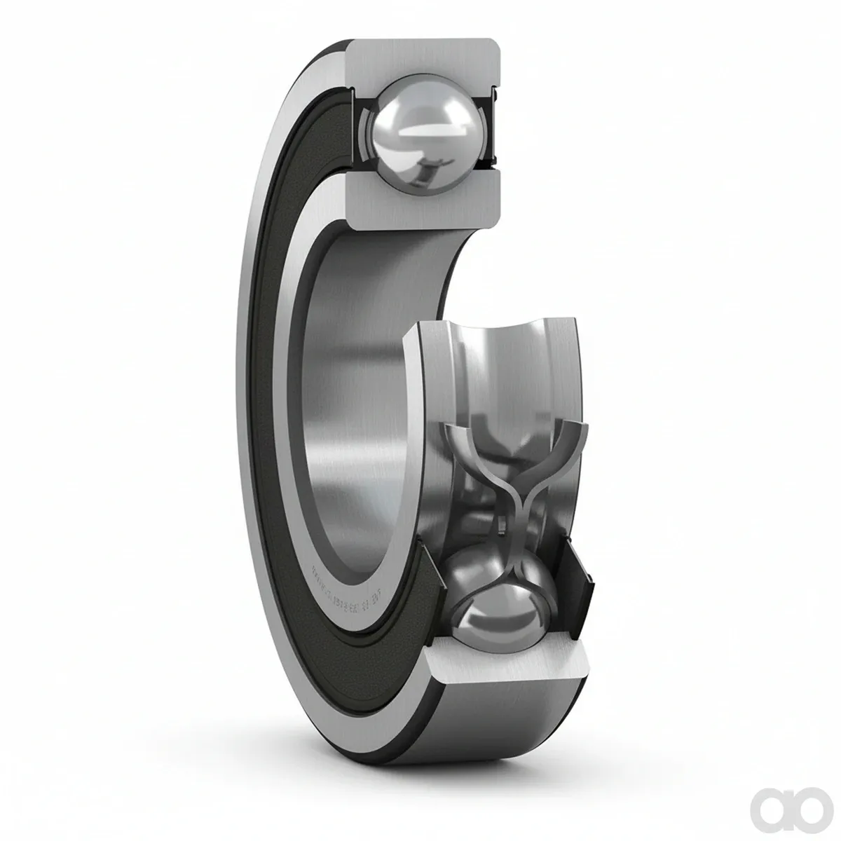SKF - 618092RS1 - Kugellager
