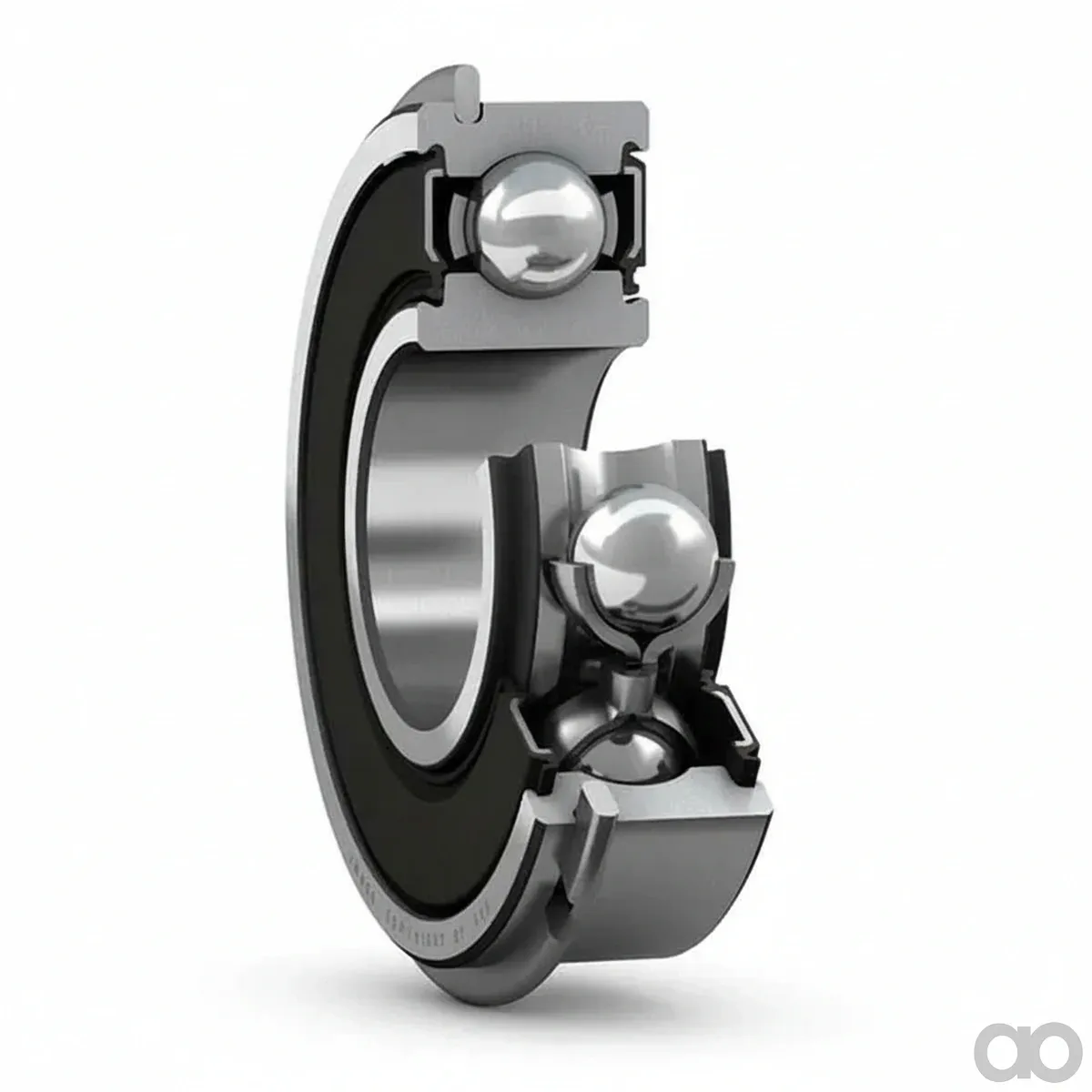 SKF - 62052RSHNR - Kugellager