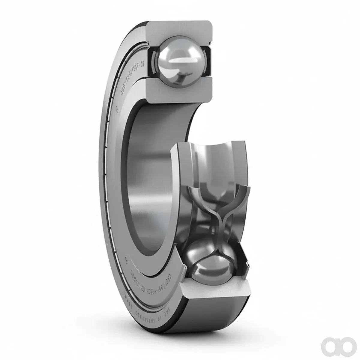 SKF - 62072ZC3GJN - Kugellager