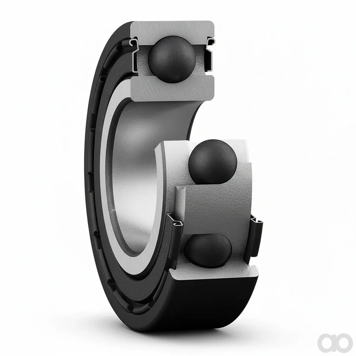 SKF - 62072ZVA228 - Maschinenspezial