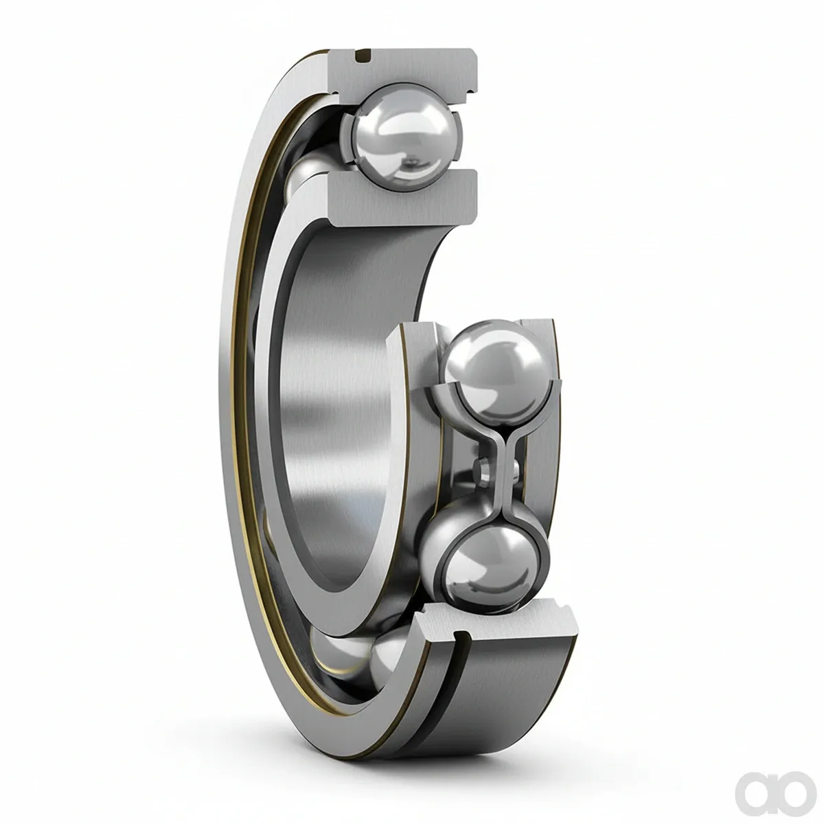 SKF - 6208N - Kugellager 6208 N