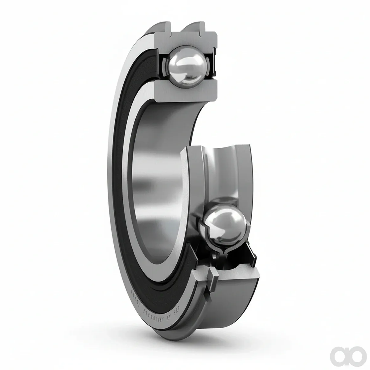 SKF - 62102RS1NR - Kugellager
