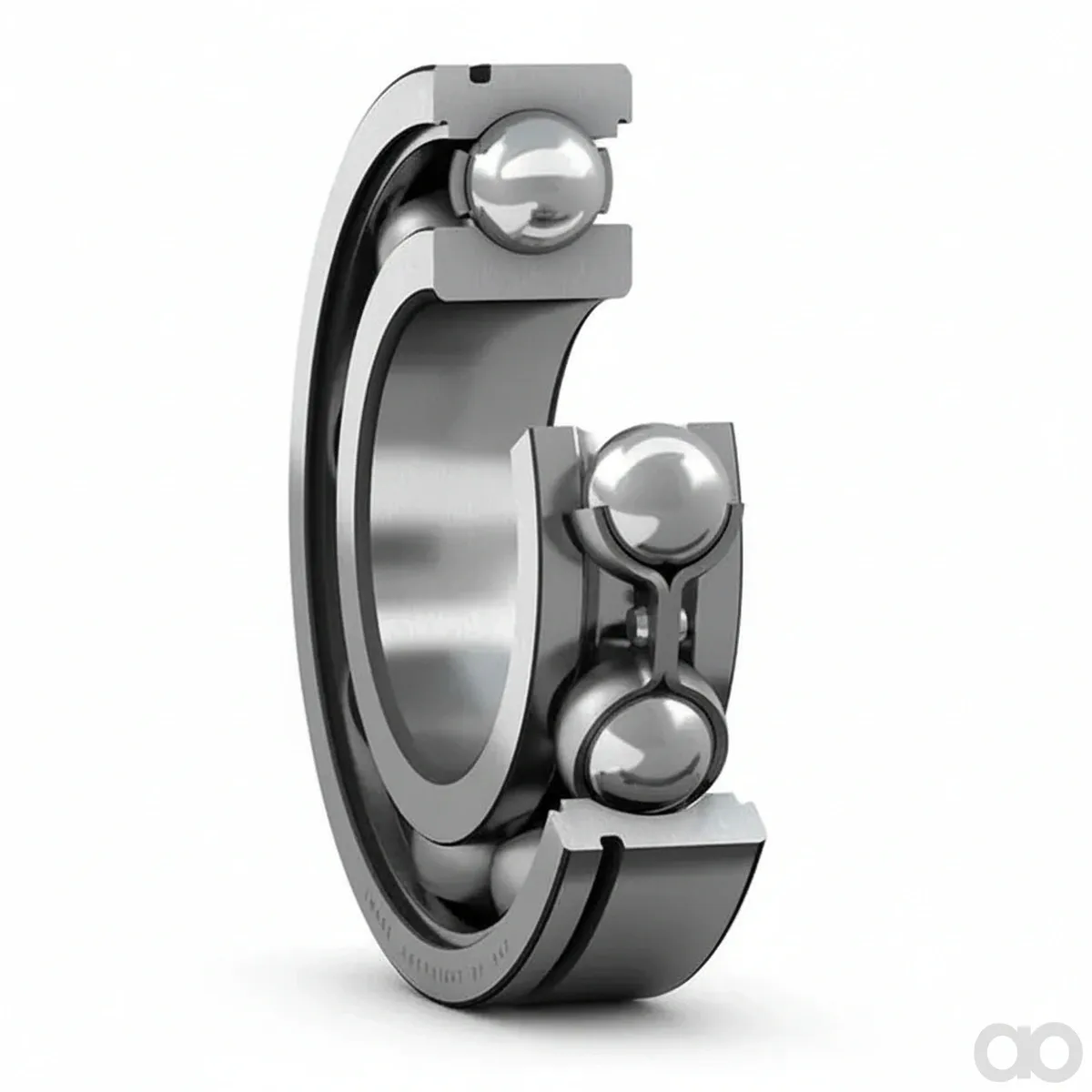 SKF - 6210N - Kugellager 6210 N