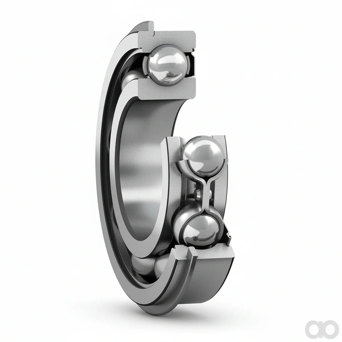 SKF - 6210ZNR - Kugellager